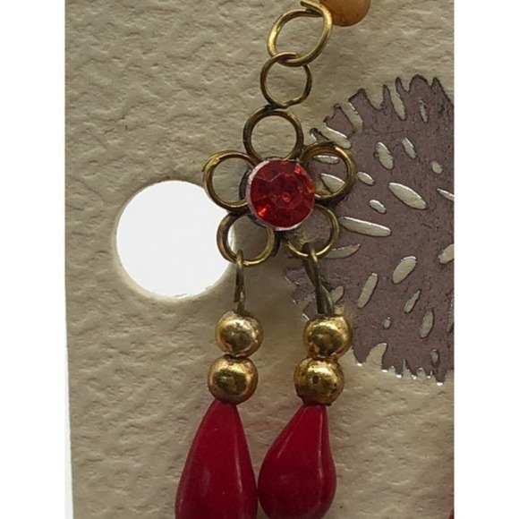 Women’s Fashion Earrings Fisnet Hook - Picture 2 of 4